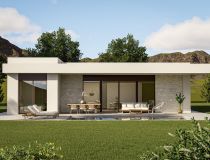 Villa - Ny bolig - Pinoso - NB-99438