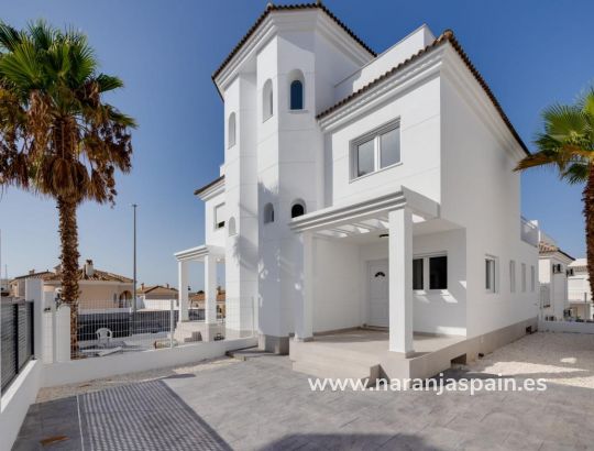 Villa - Ny bolig - San Fulgencio - El Oasis
