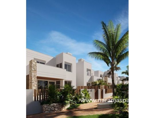 Villa - Ny bolig - San Juan de los Terreros - Mar De Pulpí