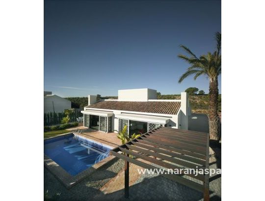 Villa - Ny bolig - Sucina - Peraleja Golf