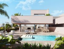 Villa - Ny bolig - Torre Pacheco - NB-12376