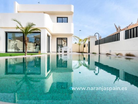 Villa - Ny bolig - Torre Pacheco - Roldán