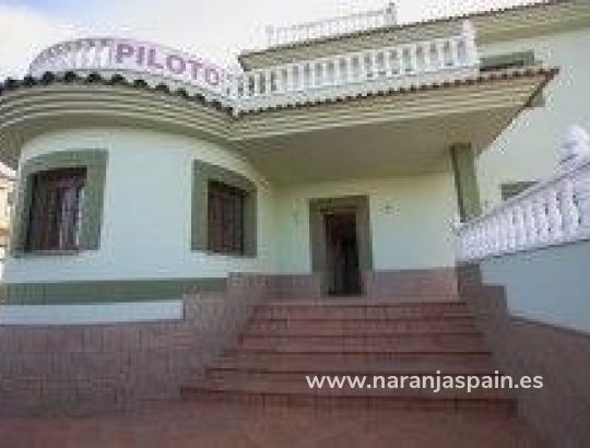 Villa - Ny bolig - Torrevieja - Los Altos