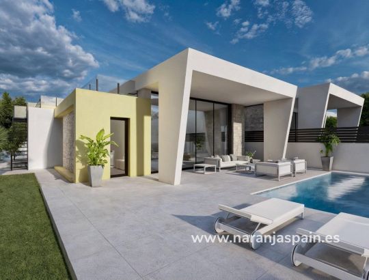 Villa - Ny bolig - Torrevieja - Los balcones