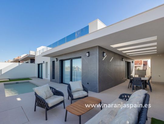 Villa - Ny bolig - Torrevieja - Sector 25