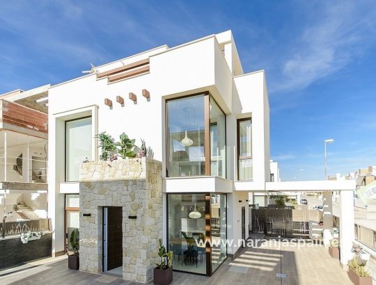 Villa - Ny bolig - Vera - Vera Playa