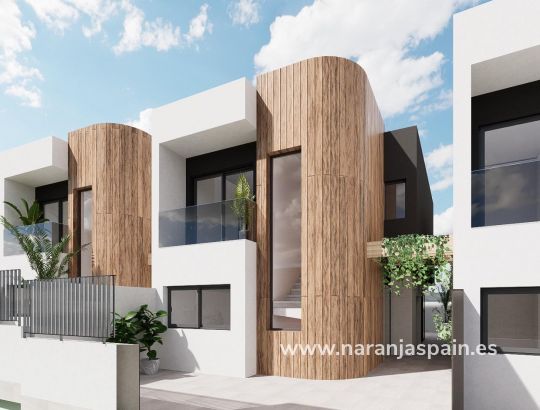 Villa - Obra Nueva - Aguilas - Los Jardines