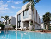 Villa - Obra Nueva - Alfas del Pi - NB-25155