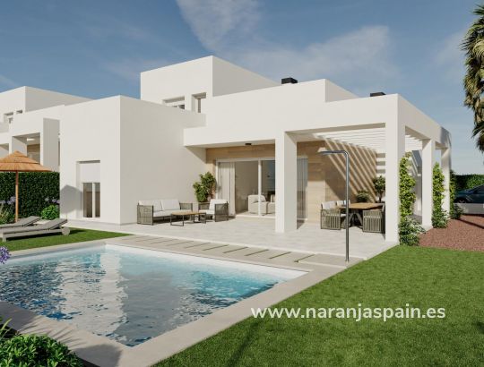 Villa - Obra Nueva - Algorfa - La Finca Golf