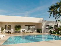 Villa - Obra Nueva - Aspe - NB-44258