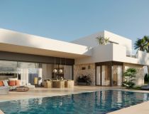 Villa - Obra Nueva - Aspe - NB-91414