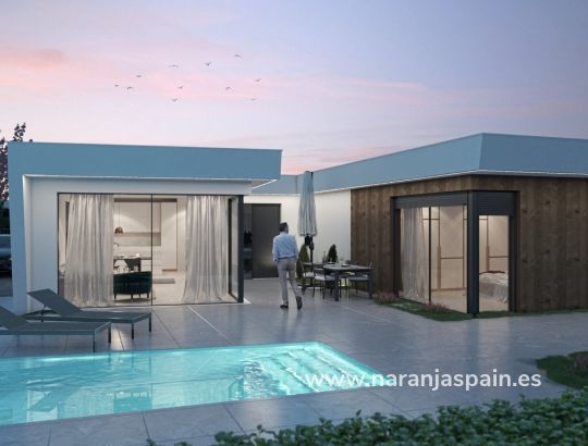 Villa - Obra Nueva - Banos y Mendigo - Altaona Golf And Country Village