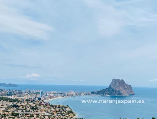 Villa - Obra Nueva - Calpe - Maryvilla
