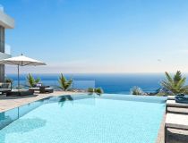 Villa - Obra Nueva - Calpe - NB-13580