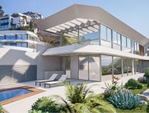 Villa - Obra Nueva - Calpe - NB-14016