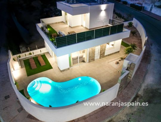 Villa - Obra Nueva - Ciudad Quesada - Golf La Marquesa (Ciudad Quesada)