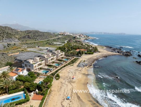 Villa - Obra Nueva - Cuevas Del Almanzora - Cala Panizo
