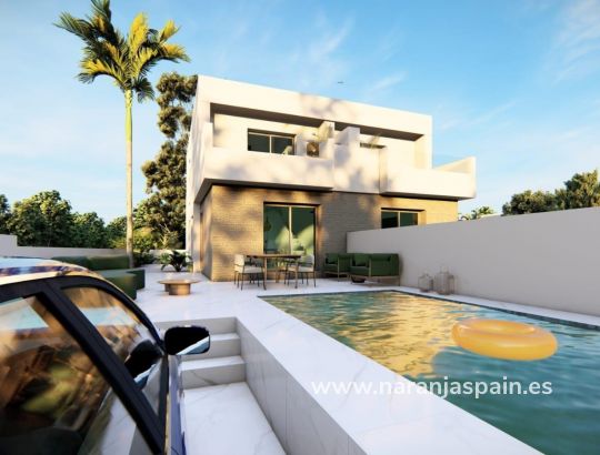Villa - Obra Nueva - Daya Nueva - Pueblo