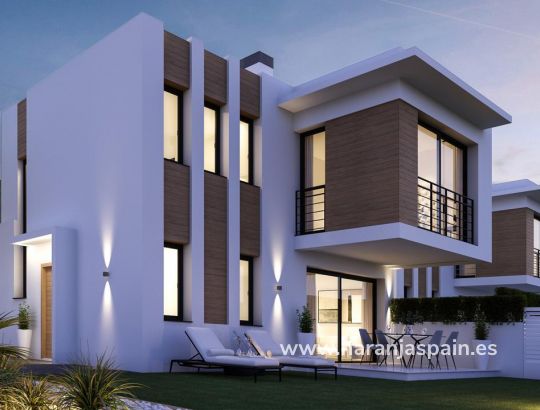 Villa - Obra Nueva - Denia - Tossal Gros