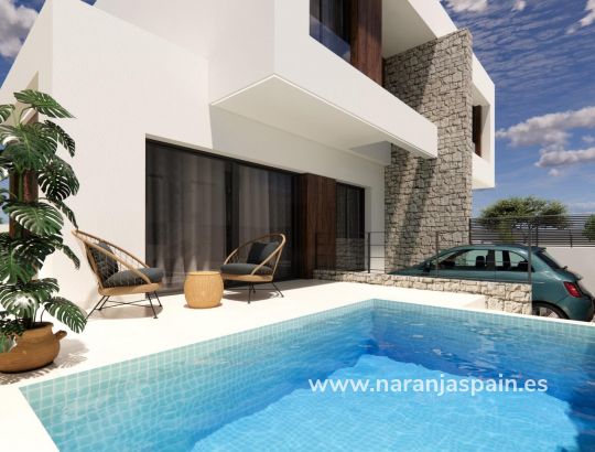 Villa - Obra Nueva - Dolores - Sector 3