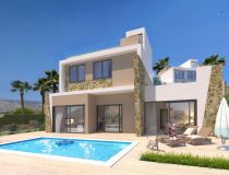 Villa - Obra Nueva - Finestrat - NP-2900