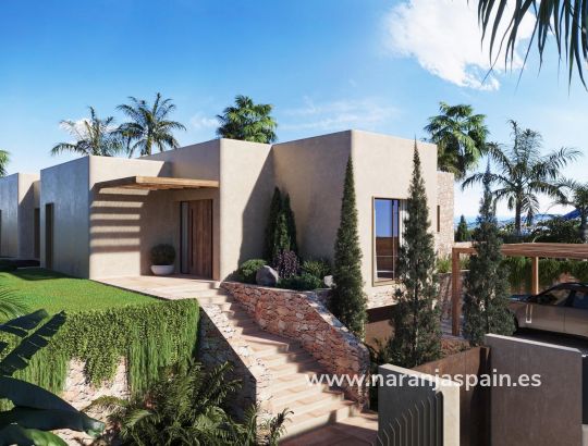 Villa - Obra Nueva - Javea - Valle del Sol