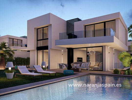 Villa - Obra Nueva - La Nucia  - Coblanca