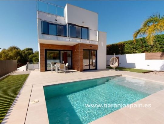 Villa - Obra Nueva - La Nucia  - La Nucia