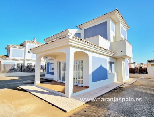 Villa - Obra Nueva - Lorca - Purias