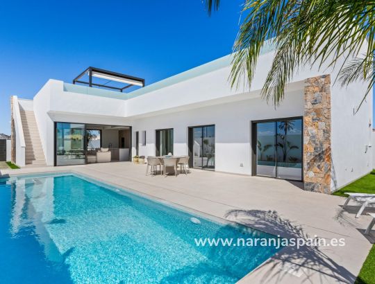 Villa - Obra Nueva - Los Alcázares - Serena Golf