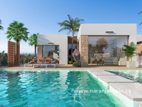 Villa - Obra Nueva - Los Alcázares - Serena Golf