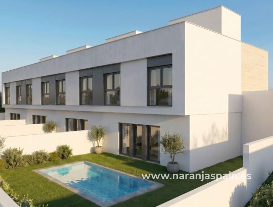 Villa - Obra Nueva - Mazarron - Country Club