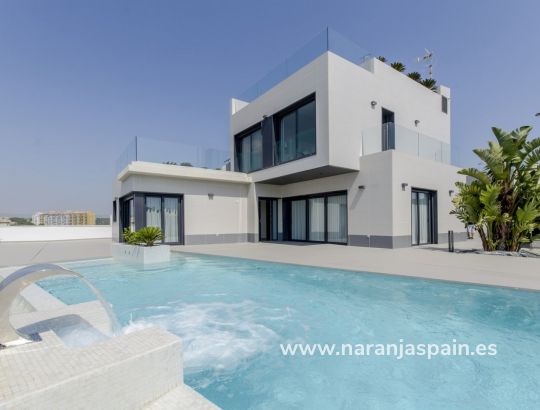 Villa - Obra Nueva - Orihuela Costa - Campoamor