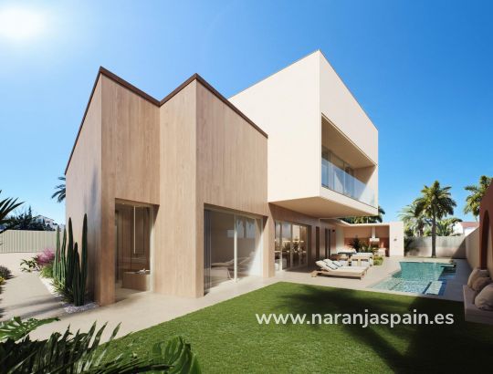 Villa - Obra Nueva - Orihuela Costa - Dehesa de Campoamor