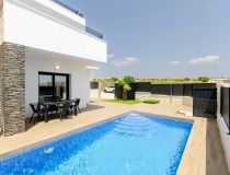 Villa - Obra Nueva - Orihuela Costa - NP-2903