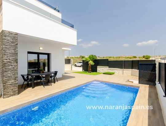 Villa - Obra Nueva - Orihuela Costa - Orihuela Costa