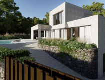 Villa - Obra Nueva - Orihuela - NB-12462