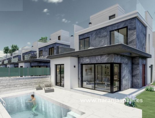 Villa - Obra Nueva - Pilar de la Horadada - Pilar De La Horadada