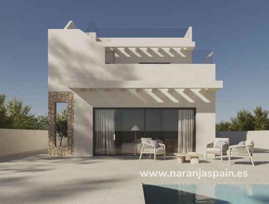 Villa - Obra Nueva - Polop - Novapolop