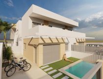 Villa - Obra Nueva - Puerto de Mazarron - NB-66726