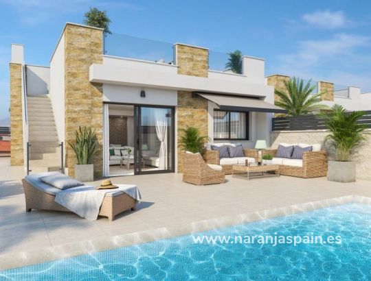 Villa - Obra Nueva - San Fulgencio - Oasis La Marina