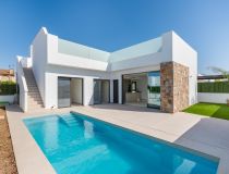Villa - Obra Nueva - San Javier - NB-21180