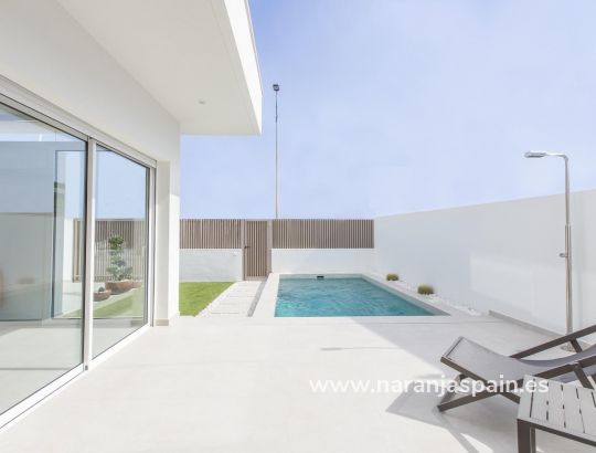 Villa - Obra Nueva - San Javier - Parque de los leones