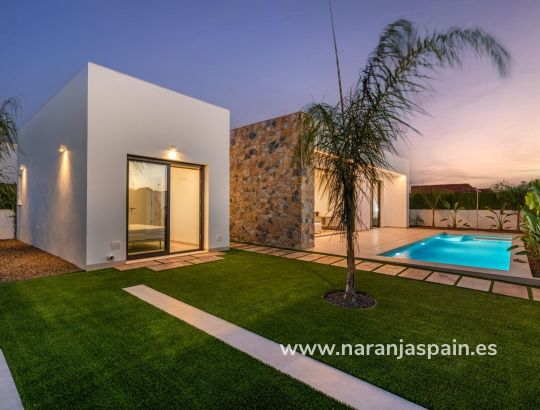 Villa - Obra Nueva - San Javier - San Javier