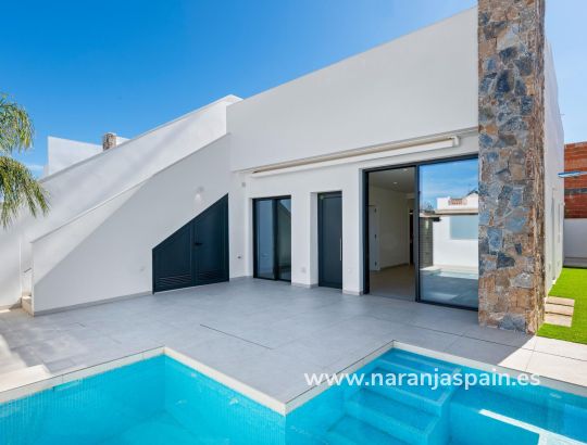 Villa - Obra Nueva - San Javier - San Javier