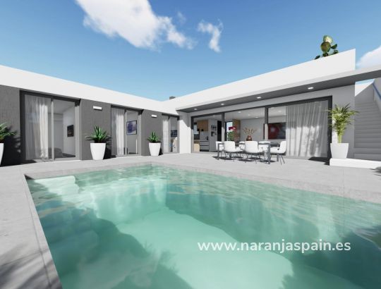 Villa - Obra Nueva - San Juan de los Terreros - San Juan De Los Terreros