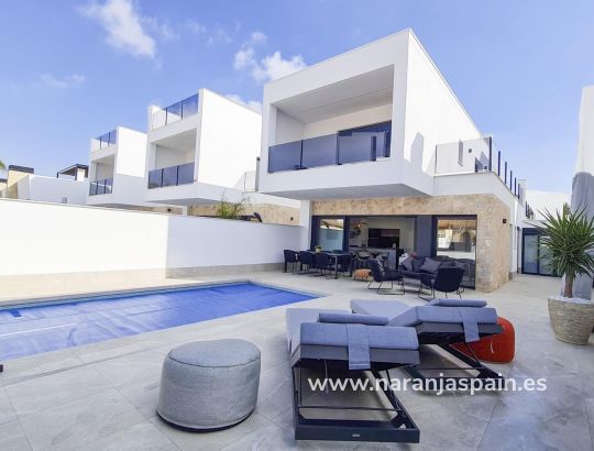 Villa - Obra Nueva - San Pedro del Pinatar - Los Antolinos