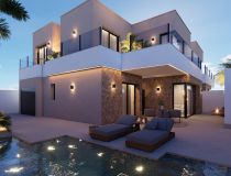 Villa - Obra Nueva - San Pedro del Pinatar - NB-39057