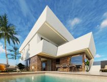 Villa - Obra Nueva - San Pedro del Pinatar - NB-53785
