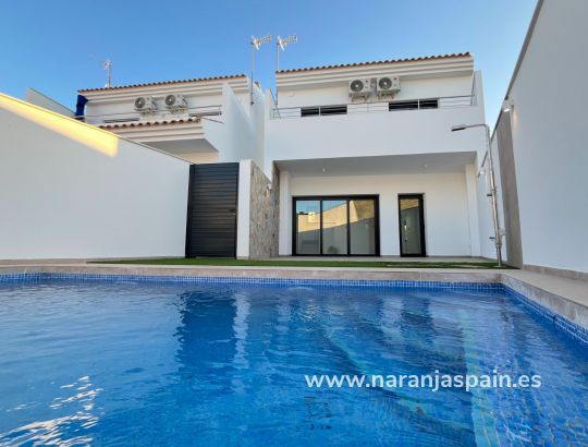 Villa - Obra Nueva - San Pedro del Pinatar - San Pedro de Pinatar